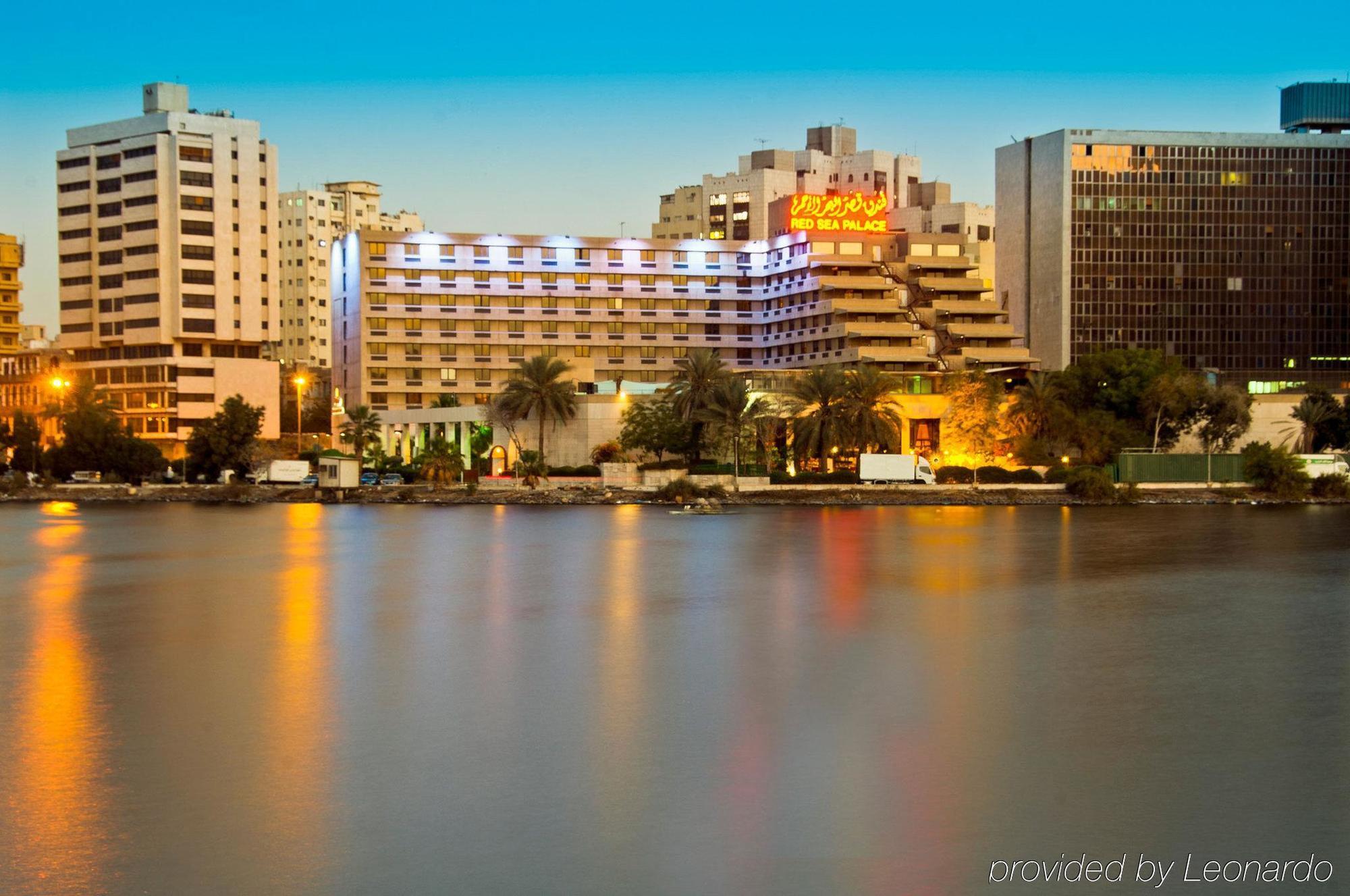 Mena Red Sea Palace Yidda Exterior foto