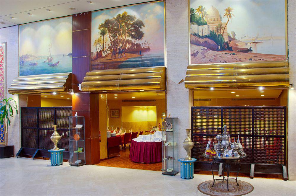 Mena Red Sea Palace Yidda Exterior foto